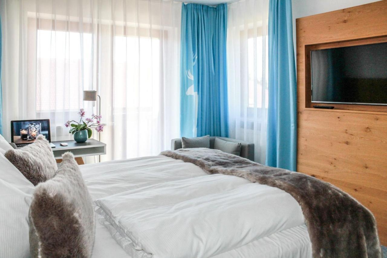 Das Aunhamer Suite & Spa Hotel (Adults Only) Bad Griesbach  Exterior foto