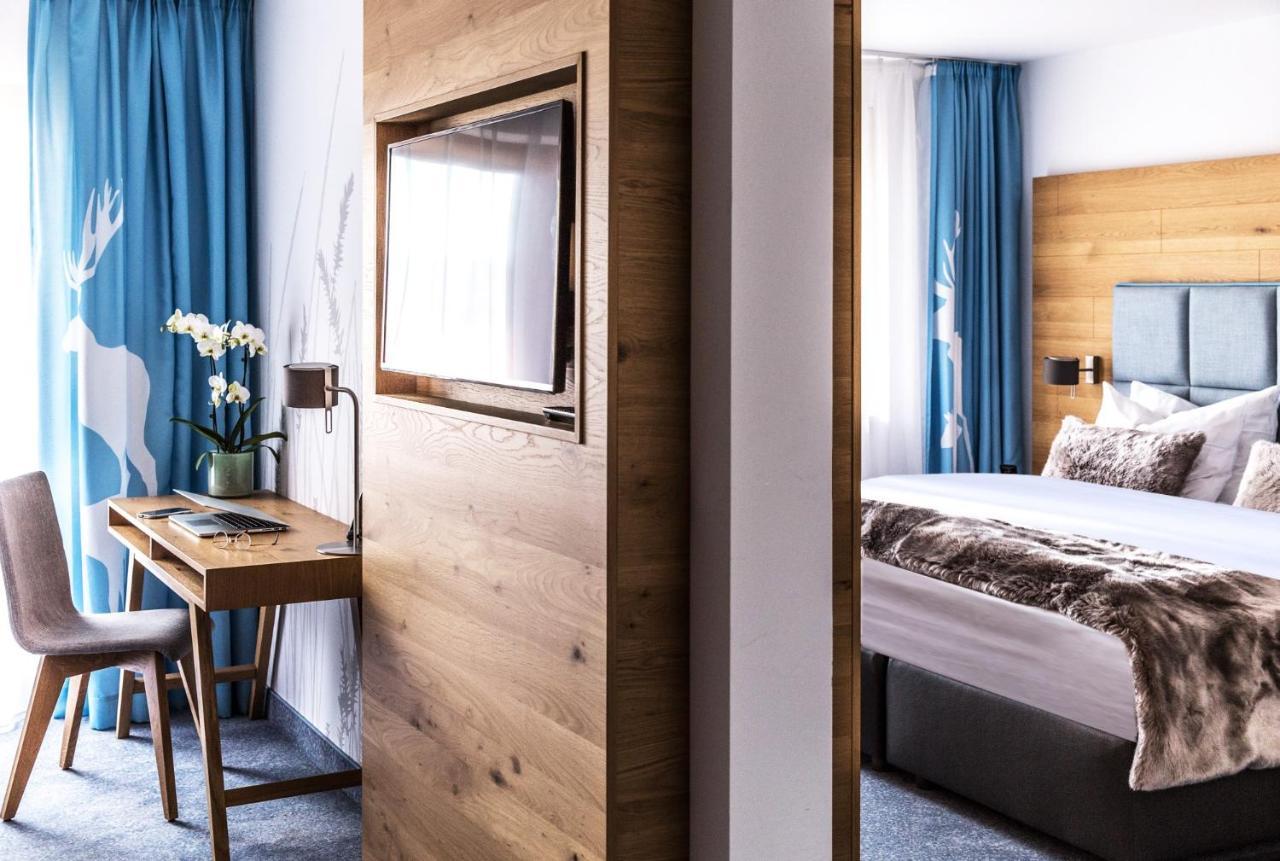 Das Aunhamer Suite & Spa Hotel (Adults Only) Bad Griesbach  Exterior foto