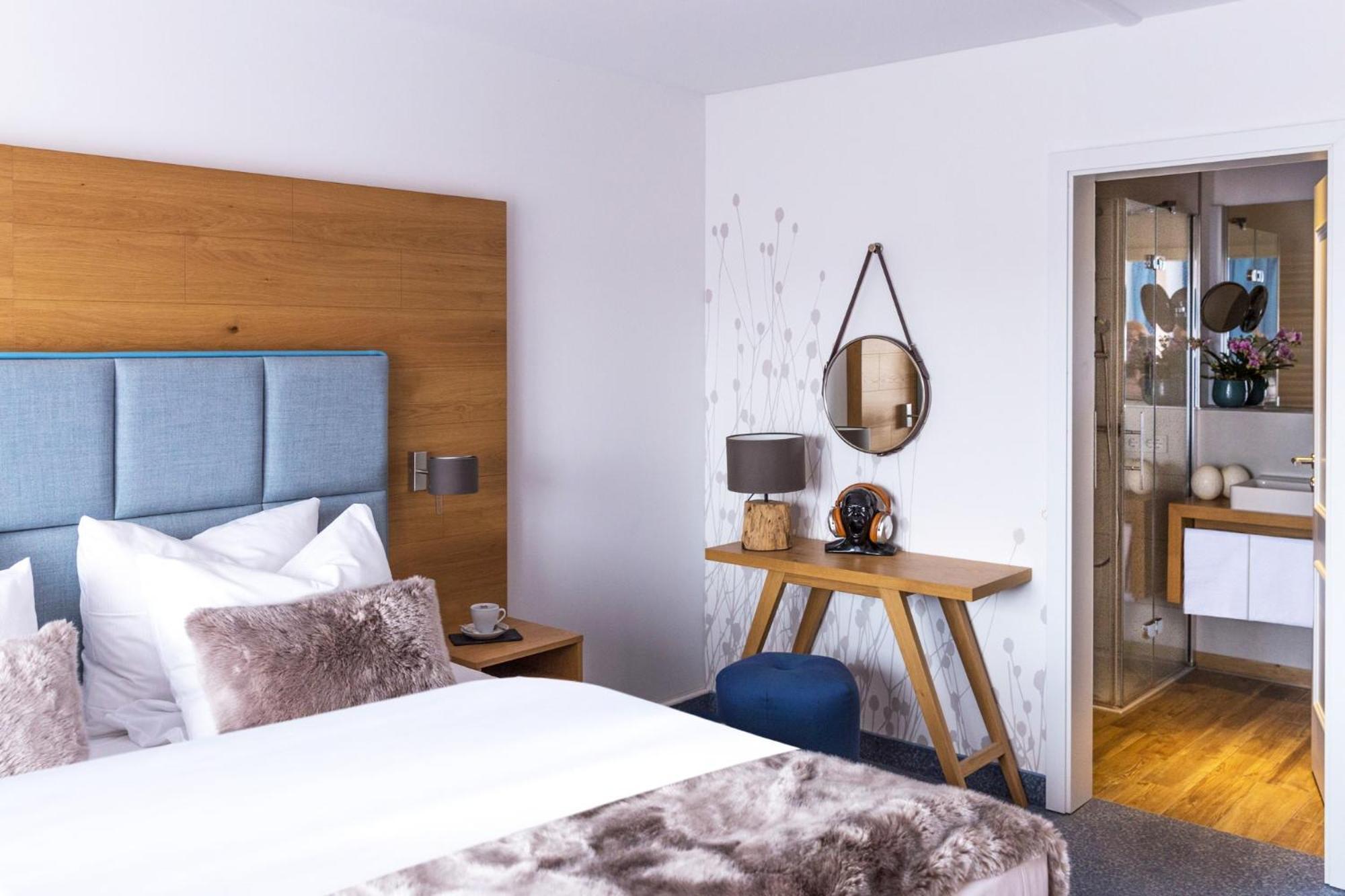 Das Aunhamer Suite & Spa Hotel (Adults Only) Bad Griesbach  Exterior foto