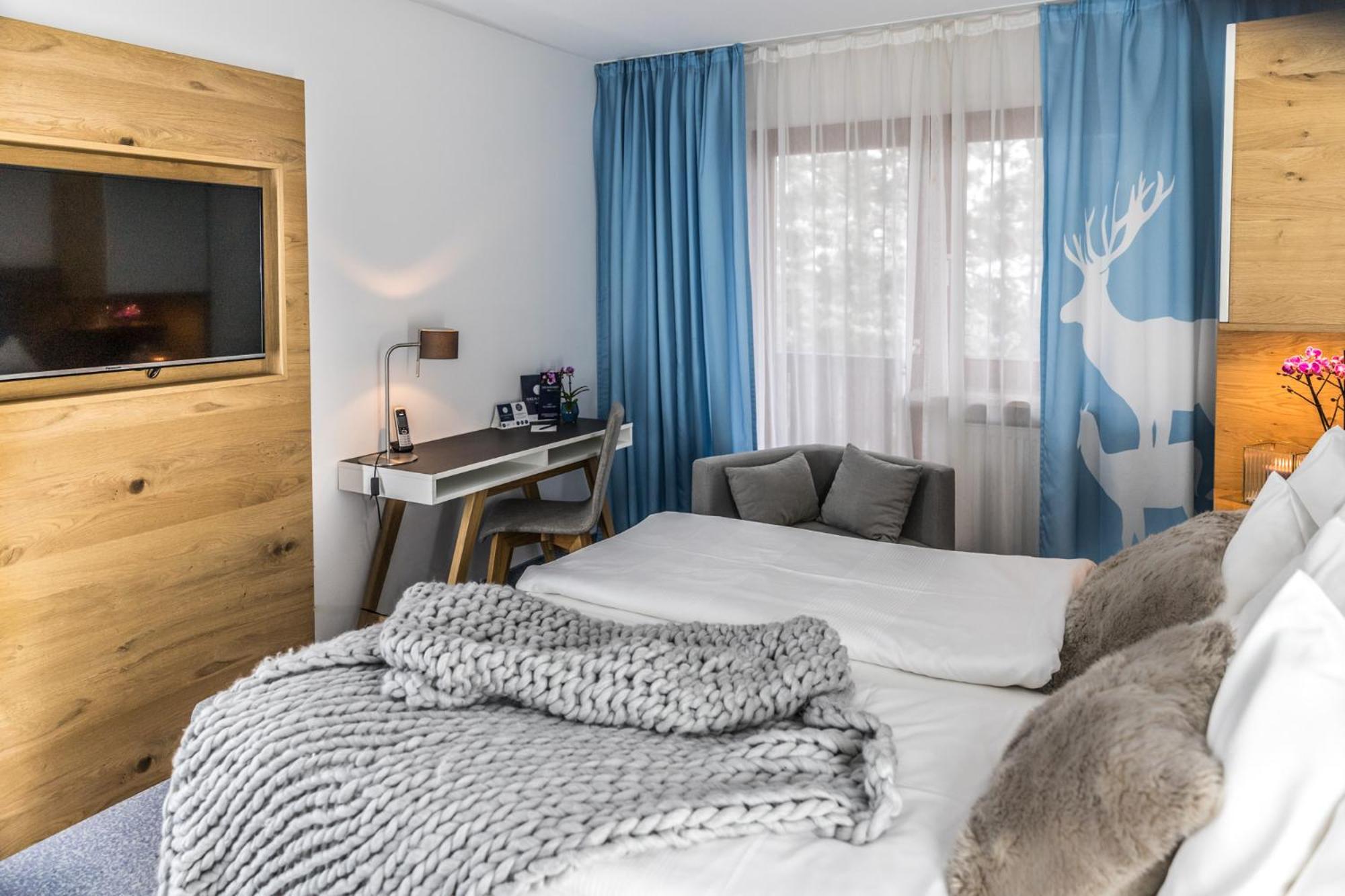 Das Aunhamer Suite & Spa Hotel (Adults Only) Bad Griesbach  Exterior foto